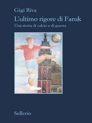 cover image of L'ultimo rigore di Faruk